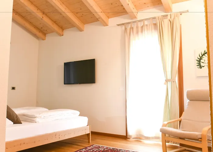 Villa Agritur Casteller Trento